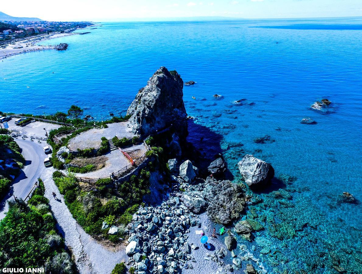 A'Mantia Hotel Амантея Экстерьер фото